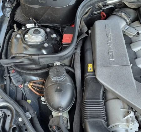 Mercedes-Benz Klasa E cena 126000 przebieg: 139000, rok produkcji 2010 z Łańcut małe 781